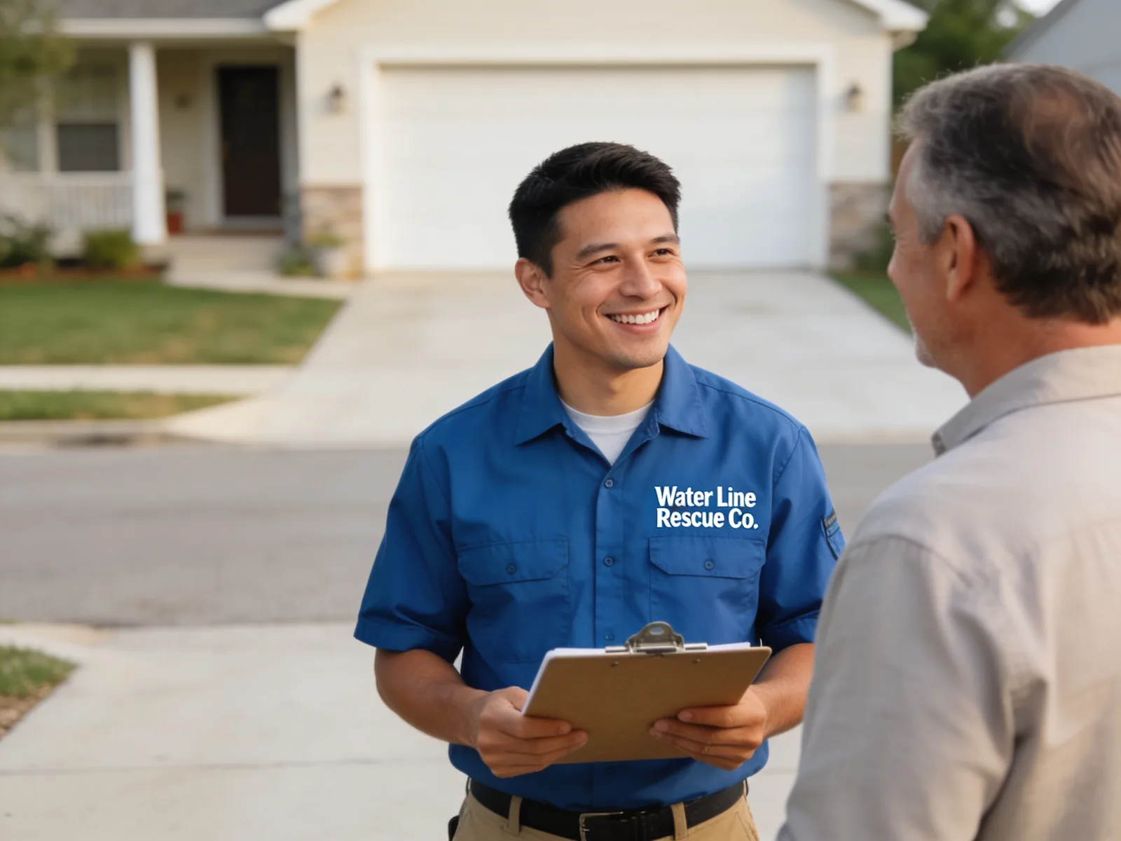 Water Line Repair Dustin, OK FAQs